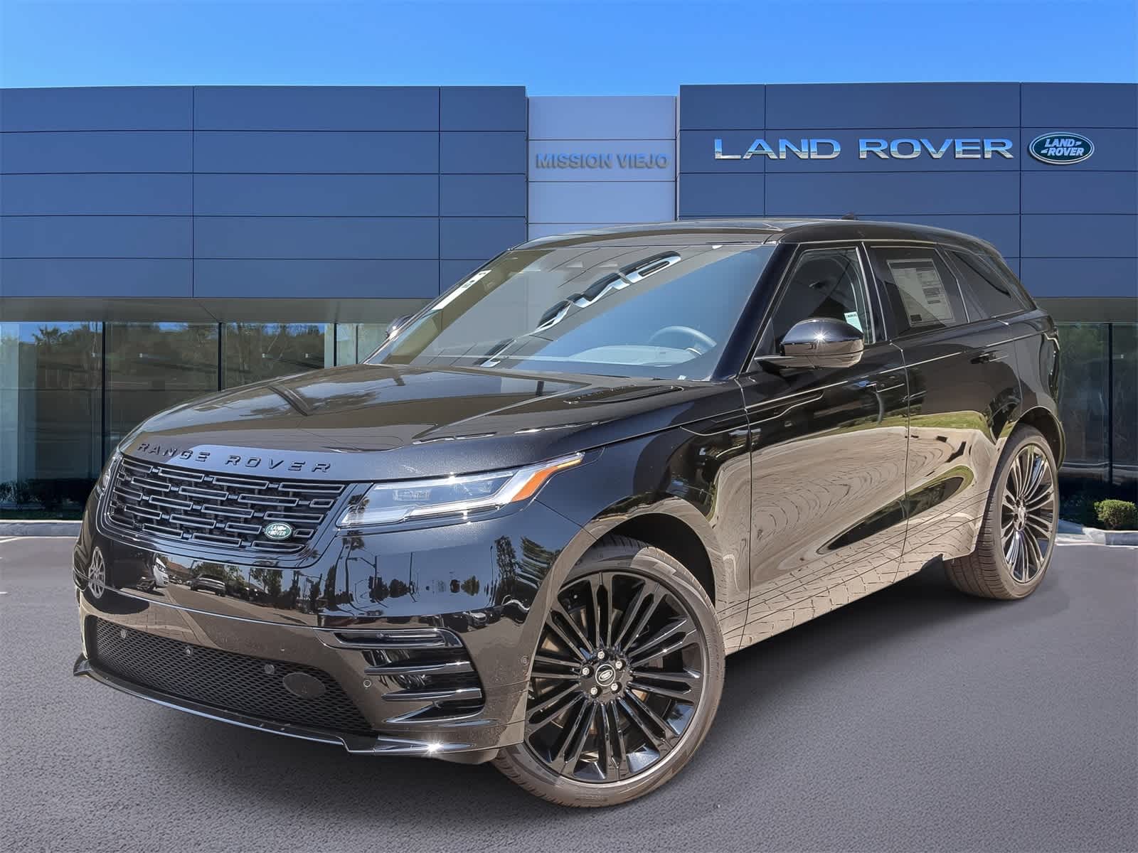 2026 Land Rover Range Rover Velar
