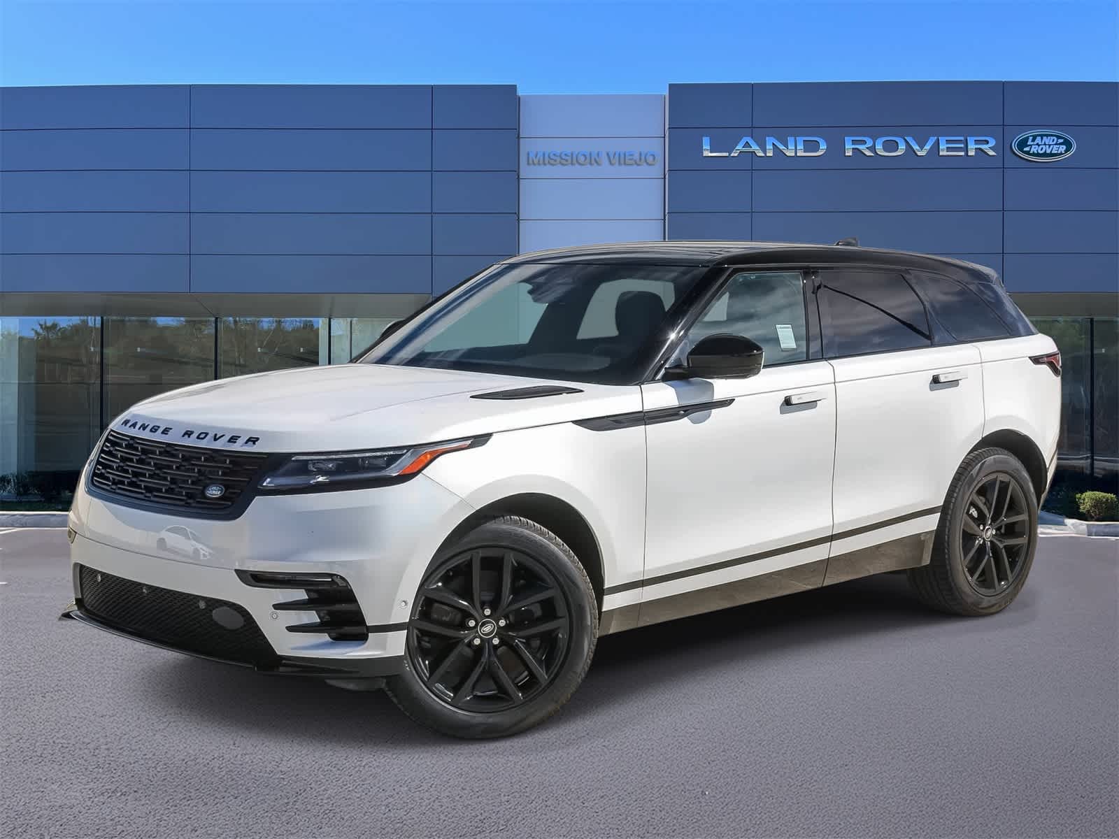 2026 Land Rover Range Rover Velar