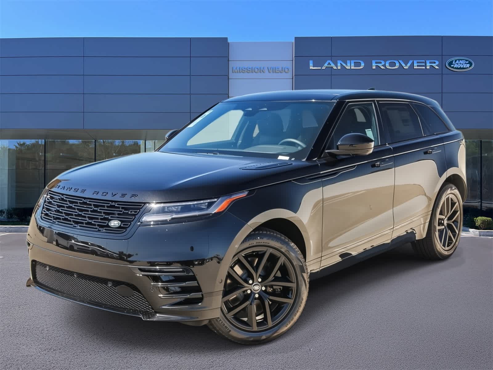 2026 Land Rover Range Rover Velar