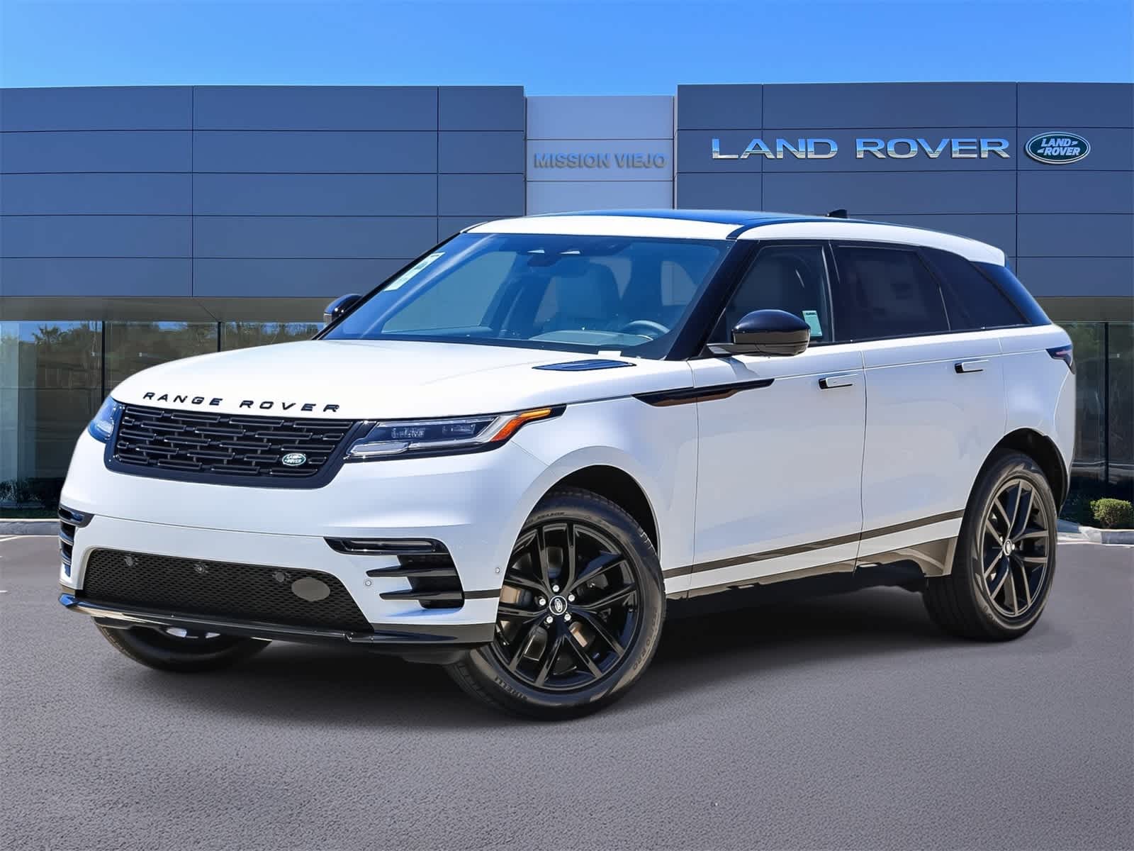 2026 Land Rover Range Rover Velar