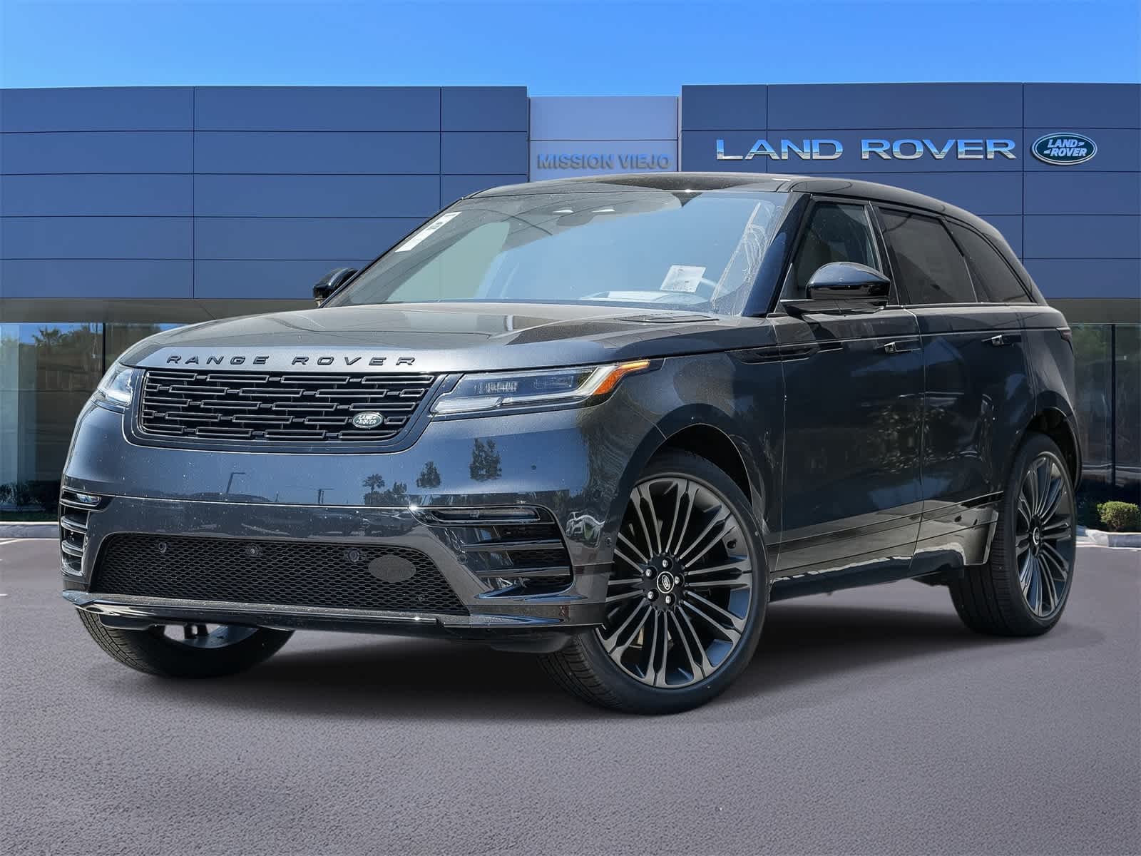 2026 Land Rover Range Rover Velar