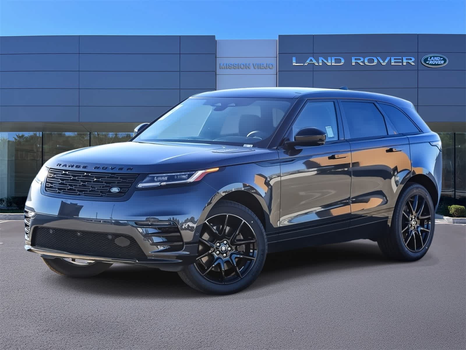 2026 Land Rover Range Rover Velar