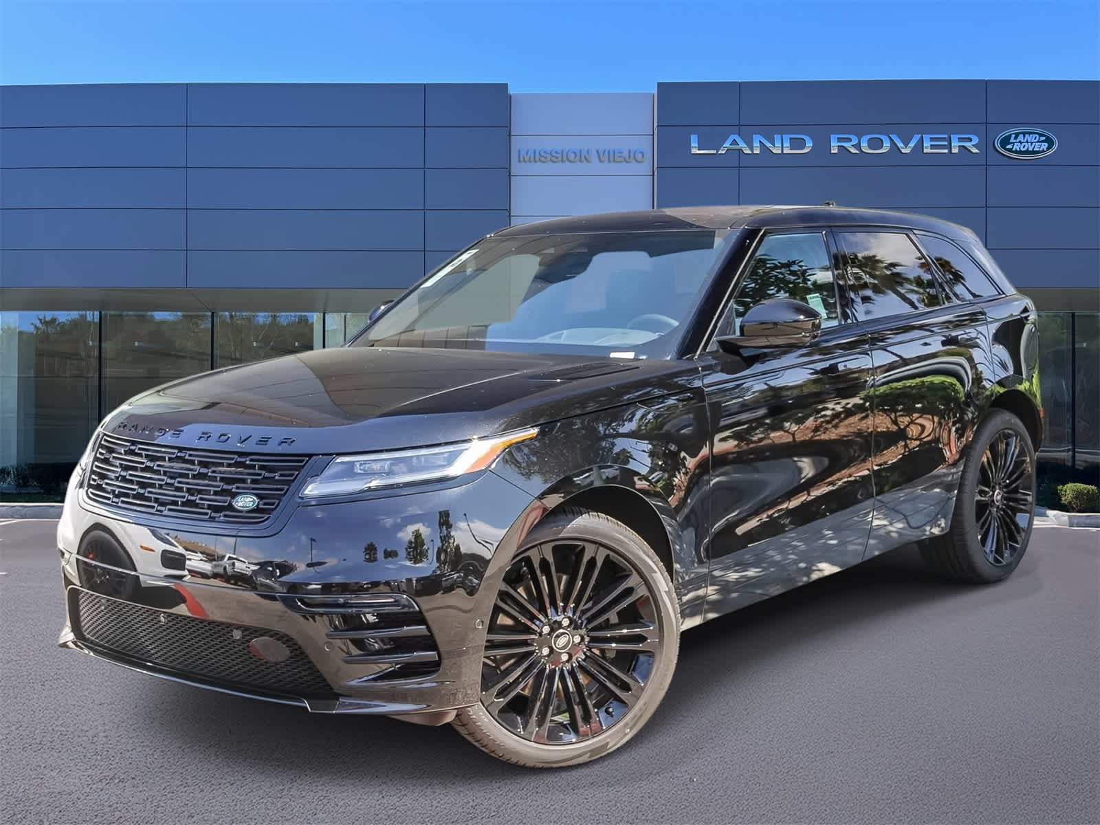 2026 Land Rover Range Rover Velar