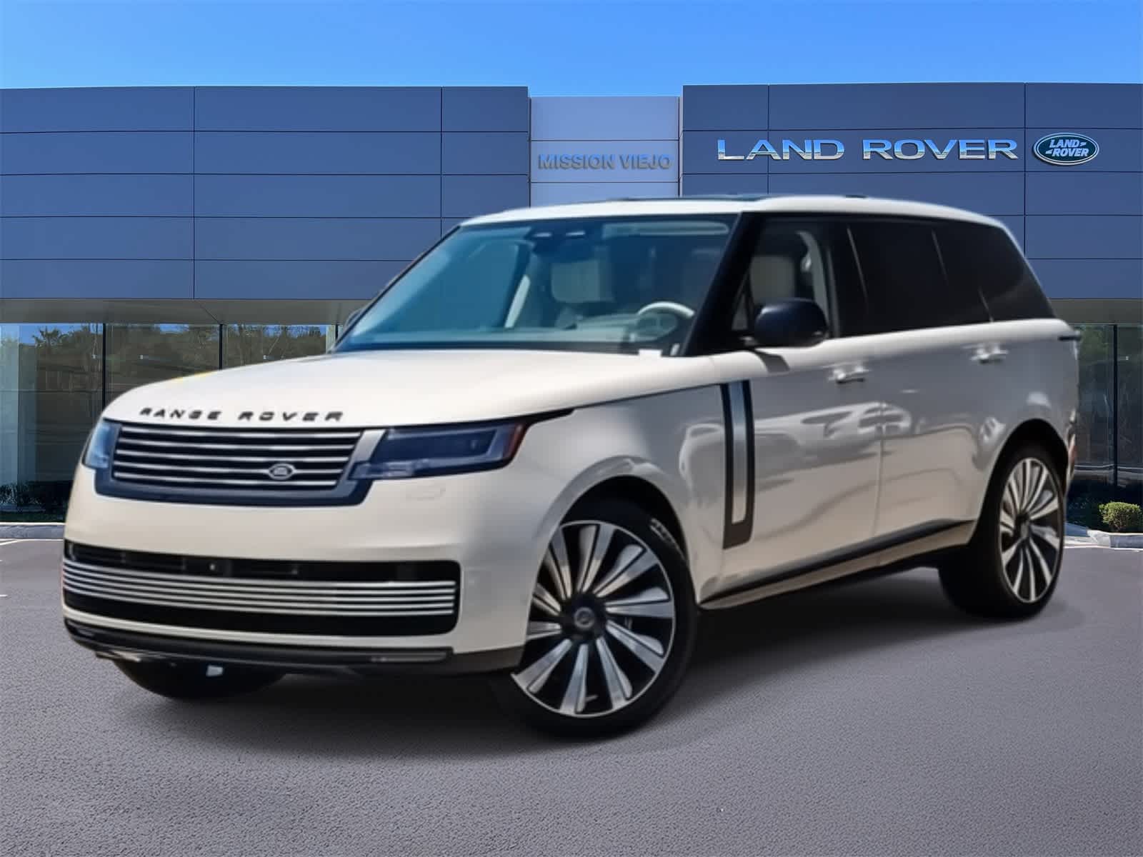 2024 Land Rover Range Rover