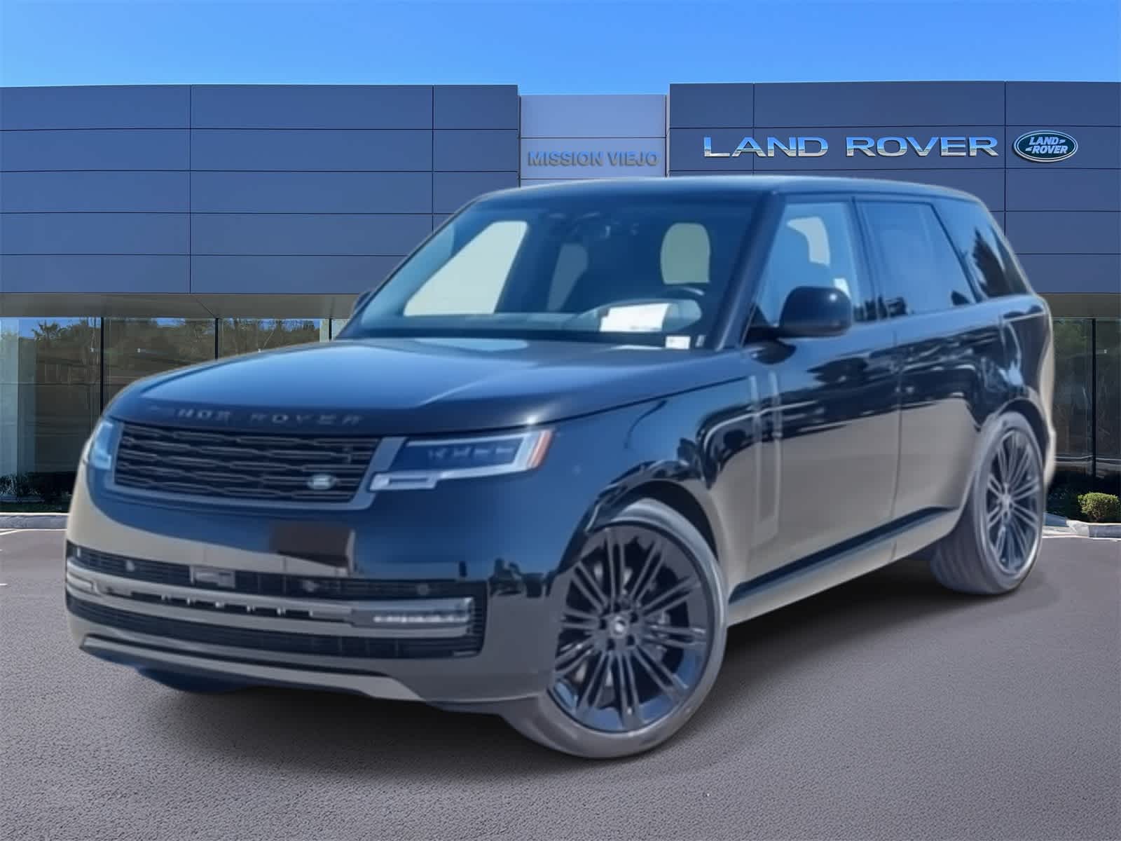 2025 Land Rover Range Rover
