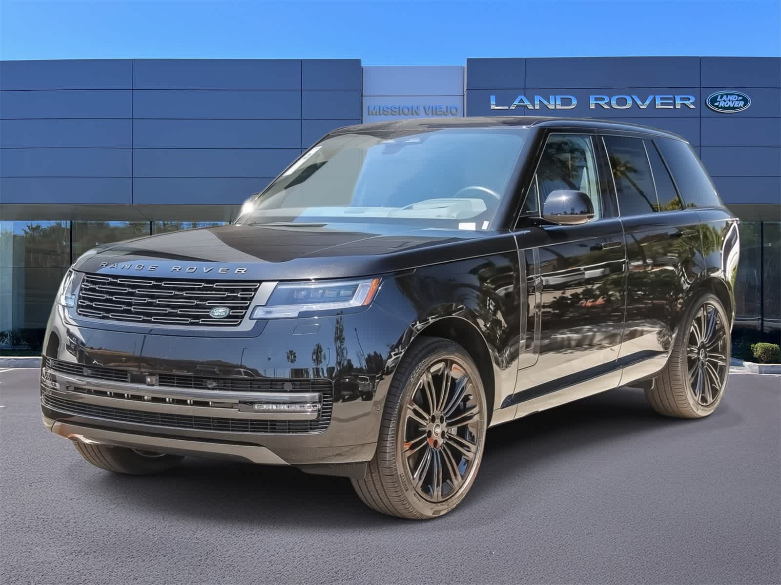 2025 Land Rover Range Rover