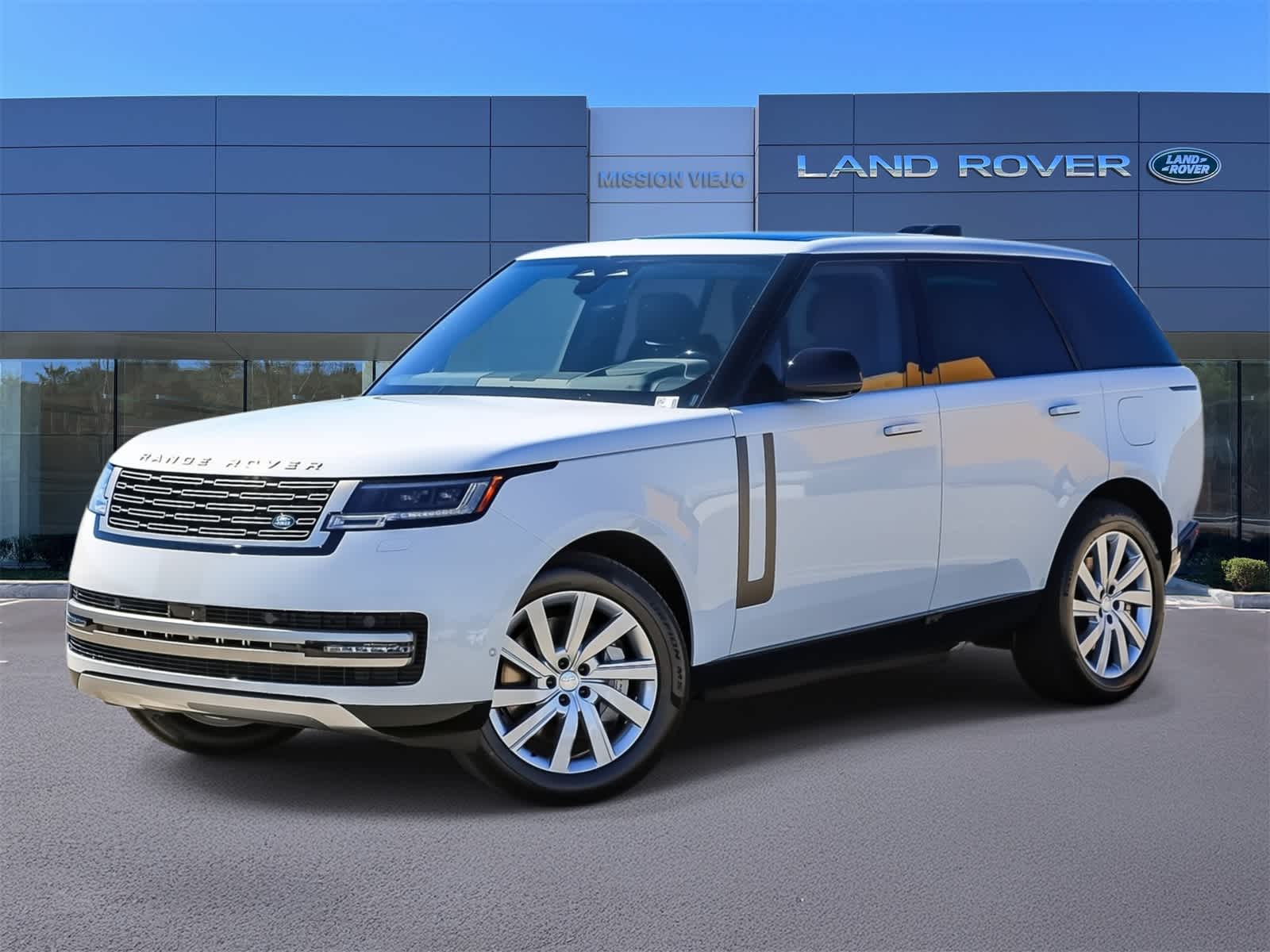 2025 Land Rover Range Rover