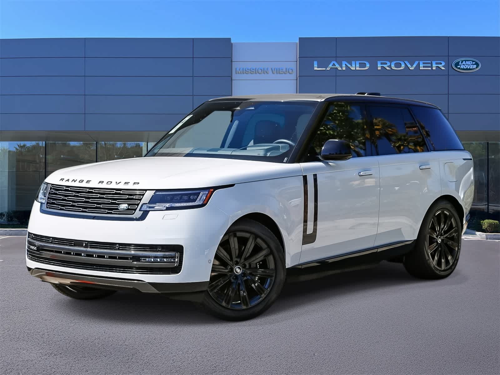2025 Land Rover Range Rover