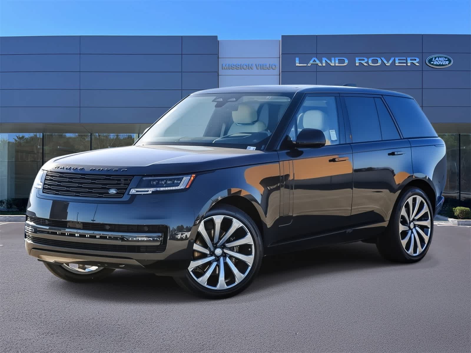 2025 Land Rover Range Rover