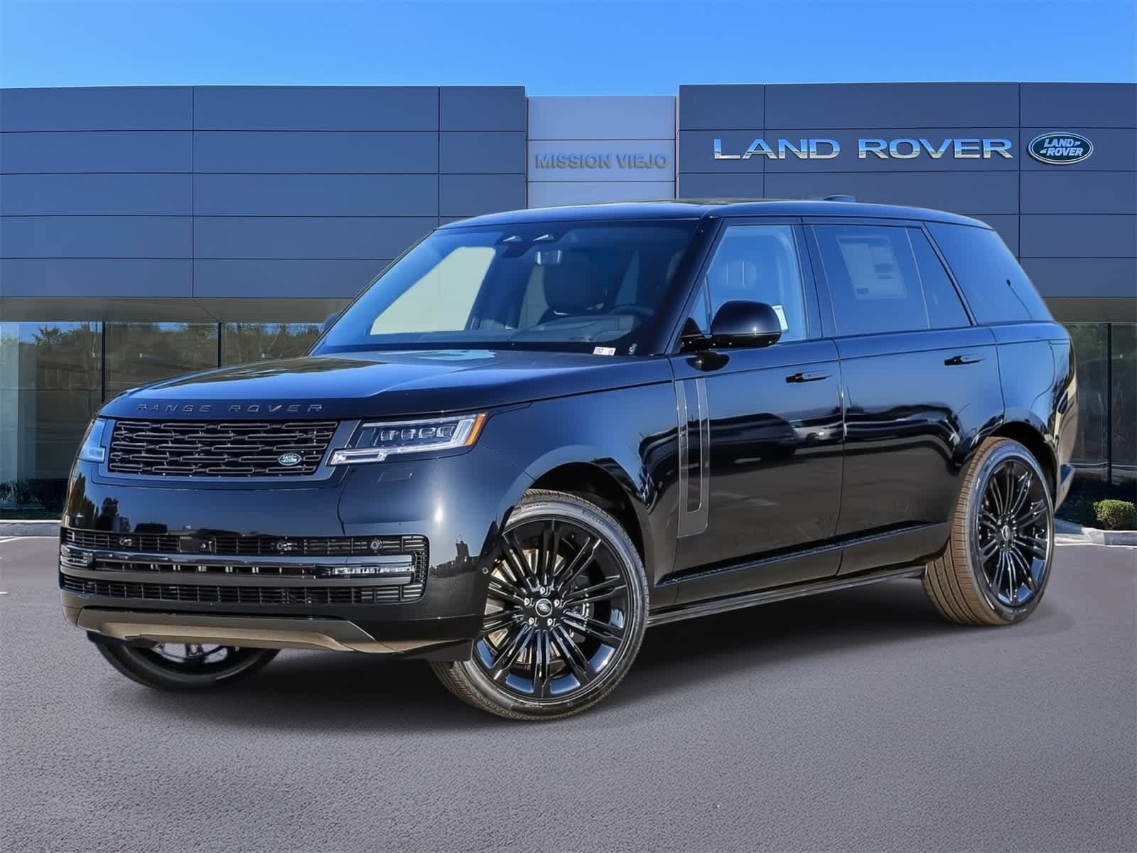 2025 Land Rover Range Rover