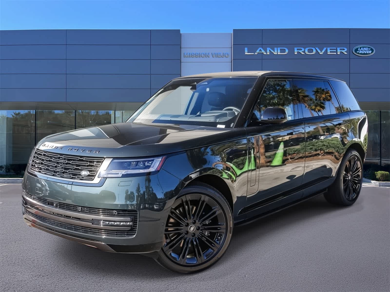 2025 Land Rover Range Rover