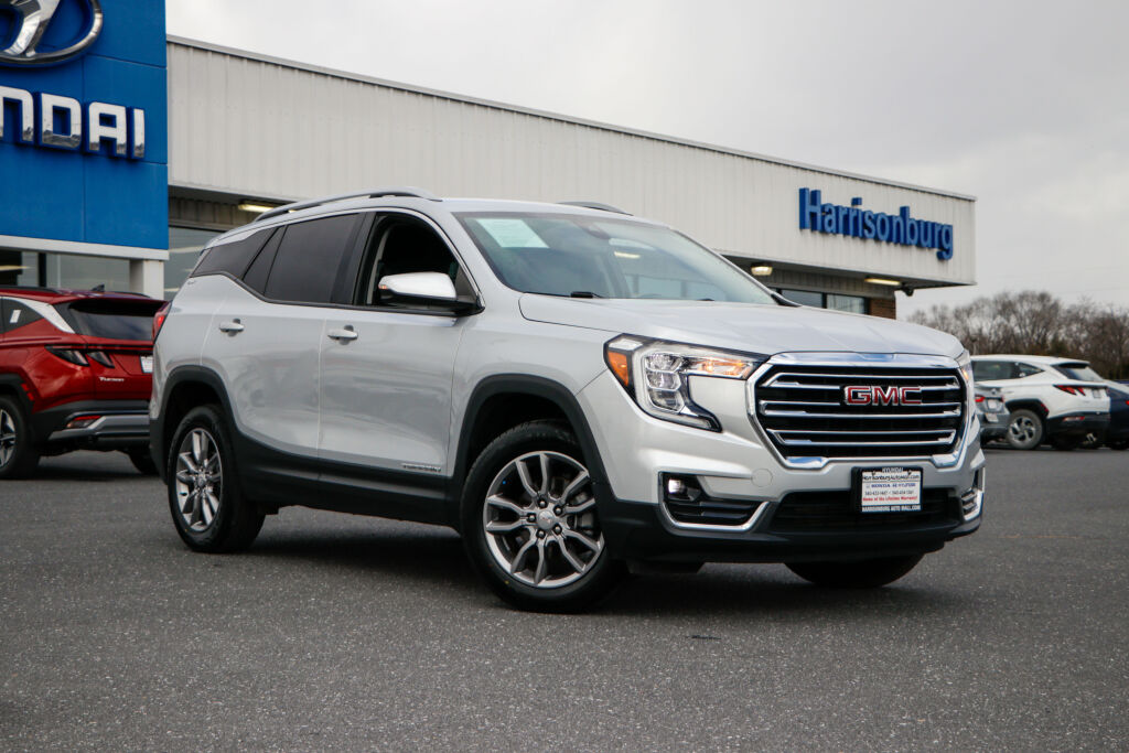2022 GMC Terrain AWD SLT