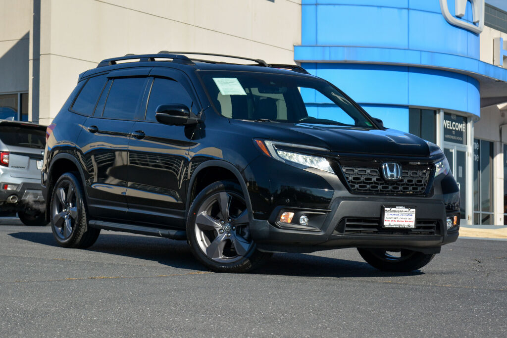 2021 Honda Passport TOURING AWD