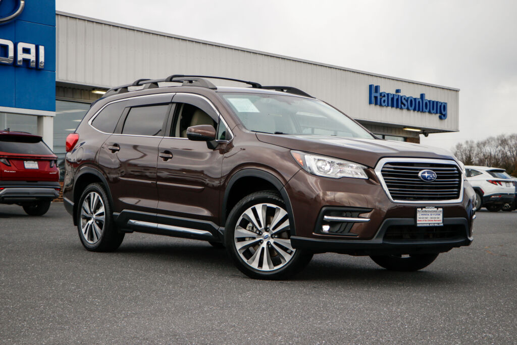 2020 Subaru Ascent