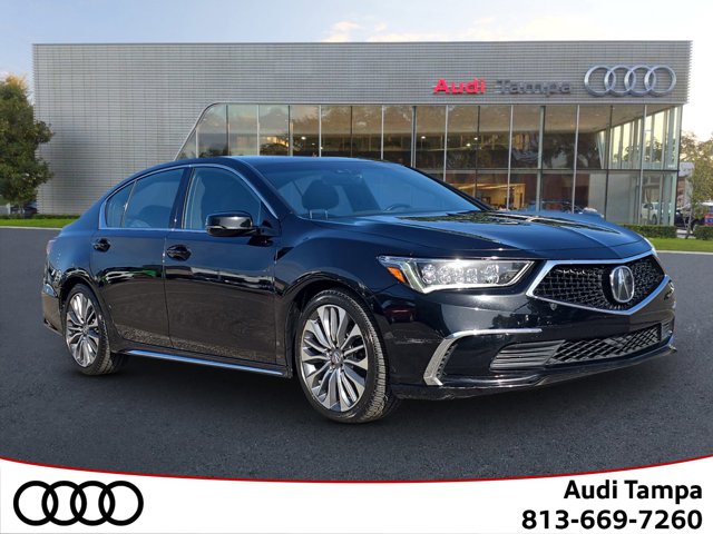 2018 Acura RLX