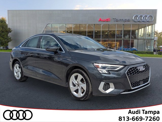 2024 Audi A3