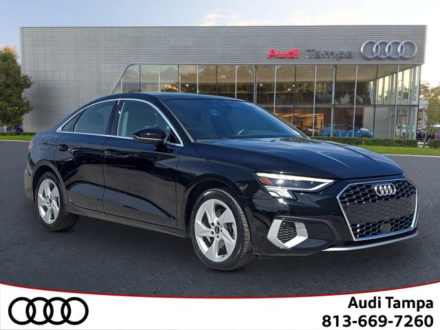 2024 Audi A3