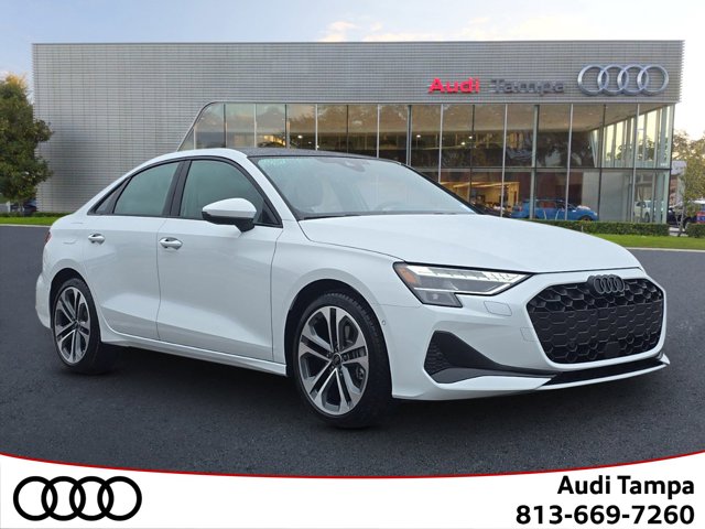 2025 Audi A3
