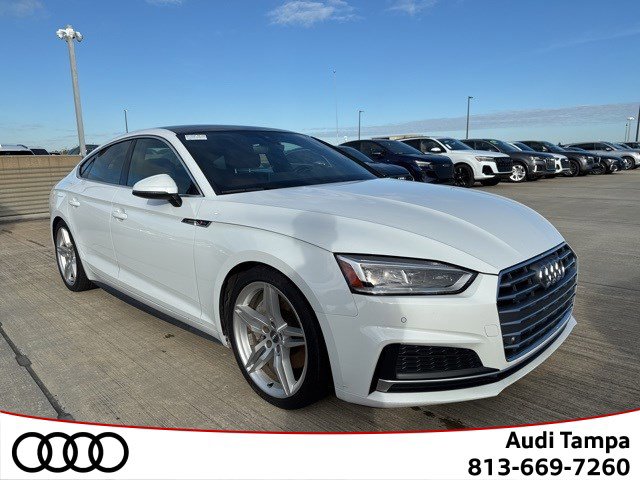 2019 Audi A5 Sportback Premium Plus
