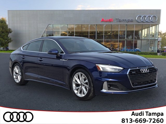 2024 Audi A5 Sportback