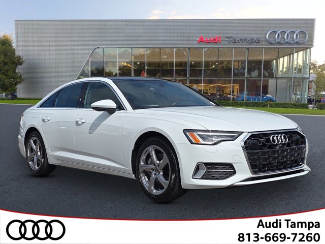 2024 Audi A6 Sedan