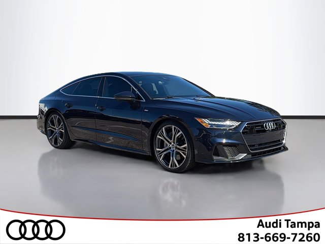 2019 Audi A7