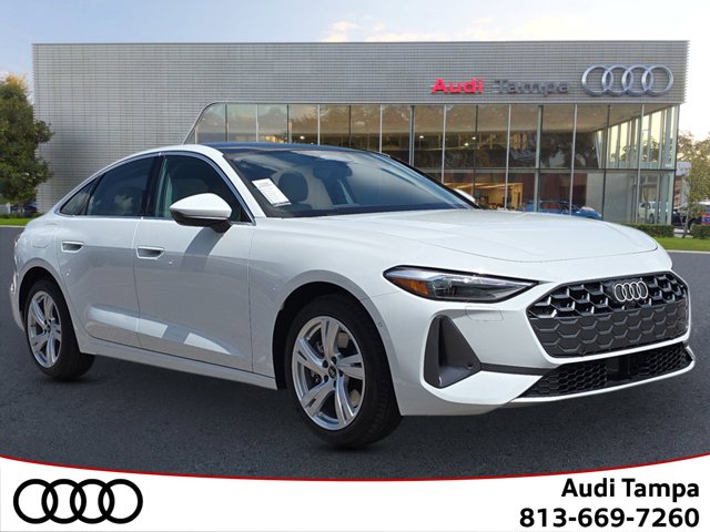 2025 Audi A5