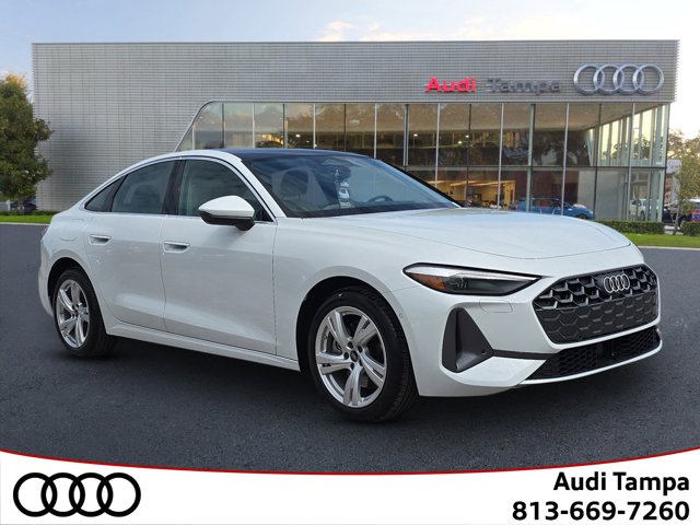 2025 Audi A5