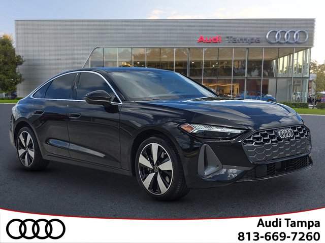 2025 Audi A5