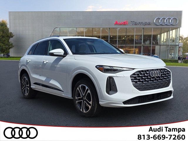 2025 Audi Q5 Premium