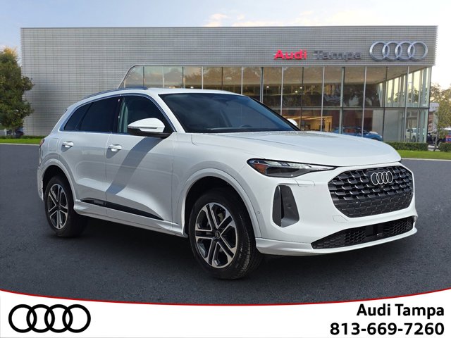 2025 Audi Q5