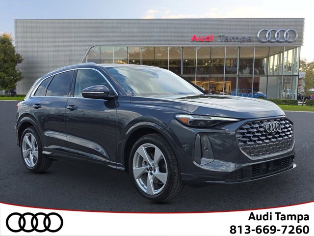 2025 Audi Q5