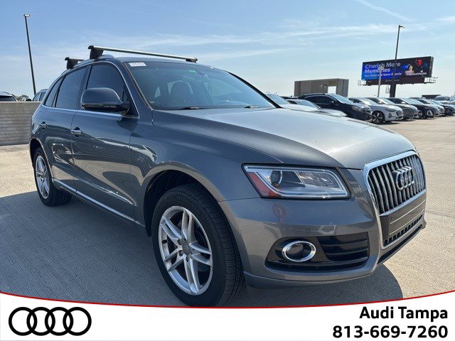 2016 Audi Q5 Premium Plus