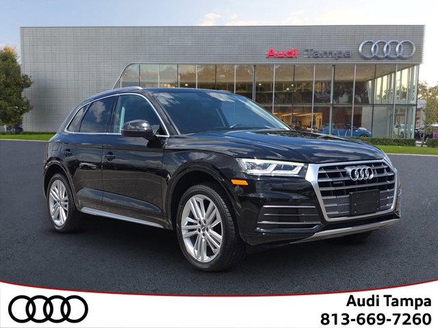 2018 Audi Q5
