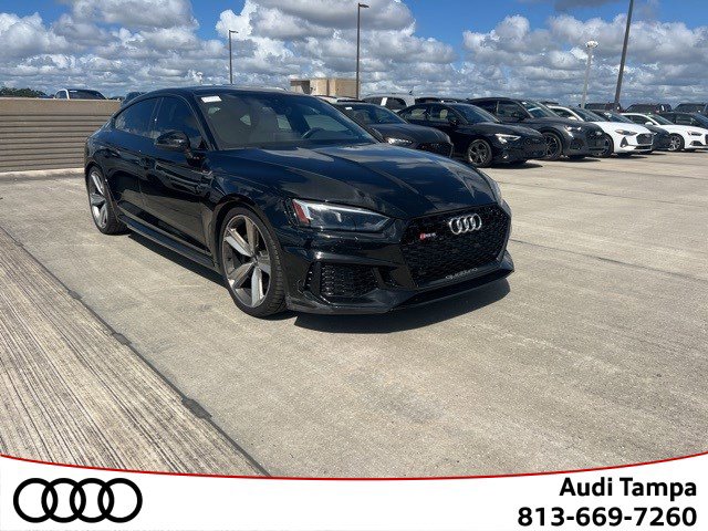 2019 Audi Rs 5 Sportback