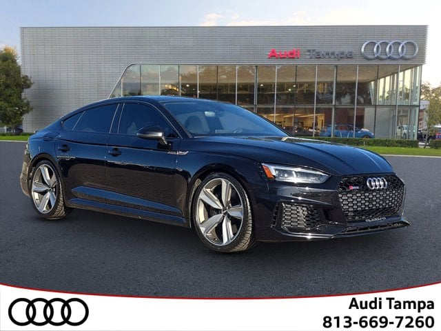 2019 Audi Rs 5 Sportback