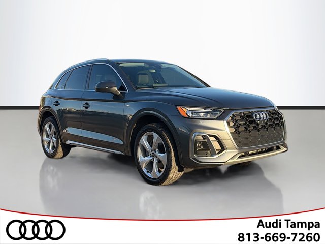 2023 Audi Q5 S line Premium Plus