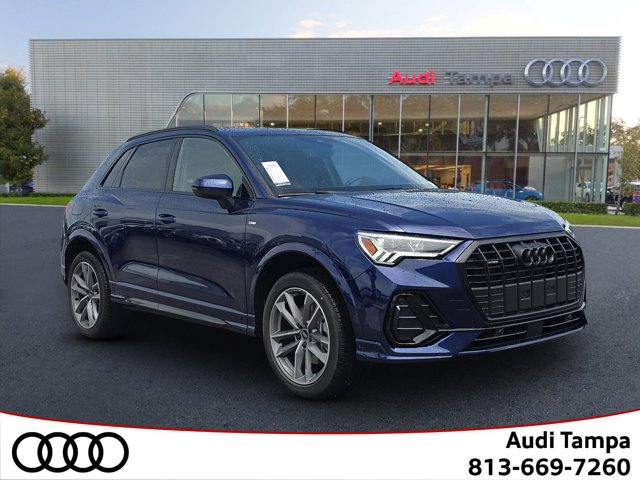 2025 Audi Q3