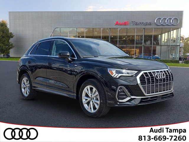 2025 Audi Q3