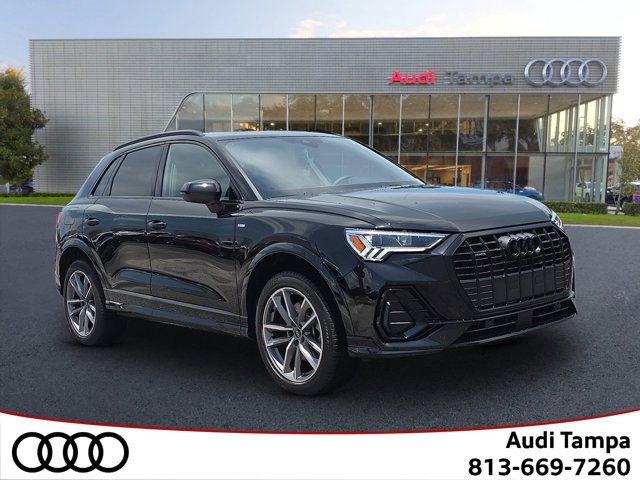 2025 Audi Q3