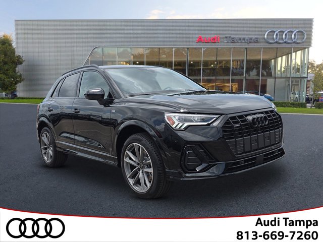 2025 Audi Q3