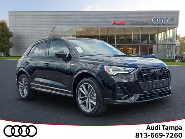 2025 Audi Q3