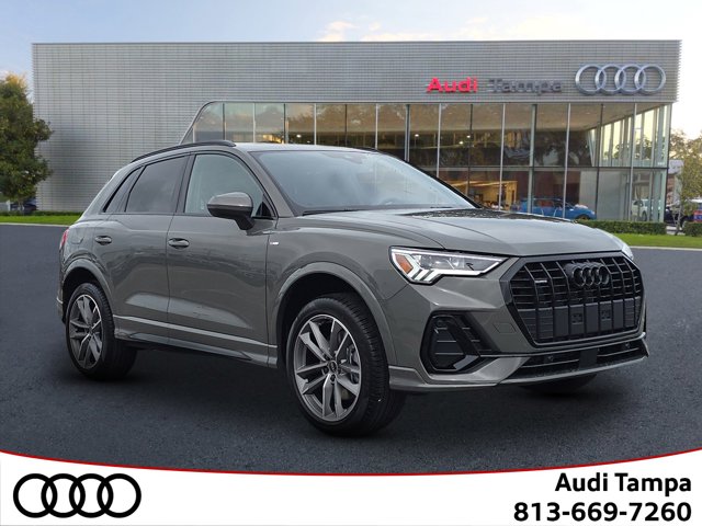 2025 Audi Q3