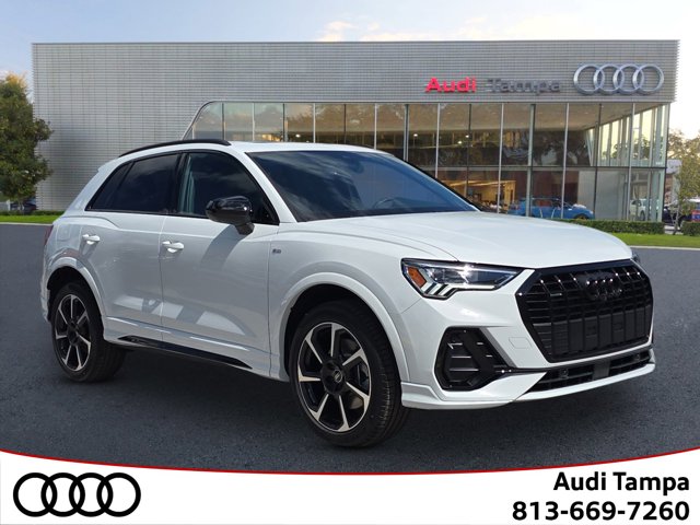 2025 Audi Q3