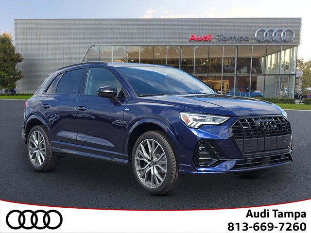 2025 Audi Q3