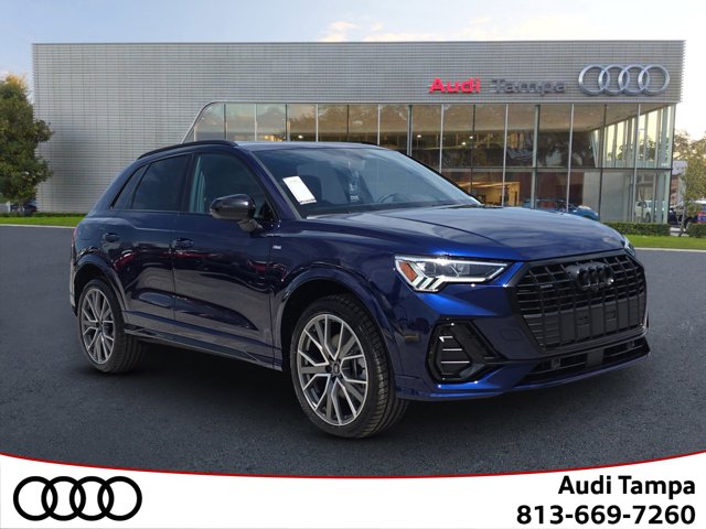 2025 Audi Q3