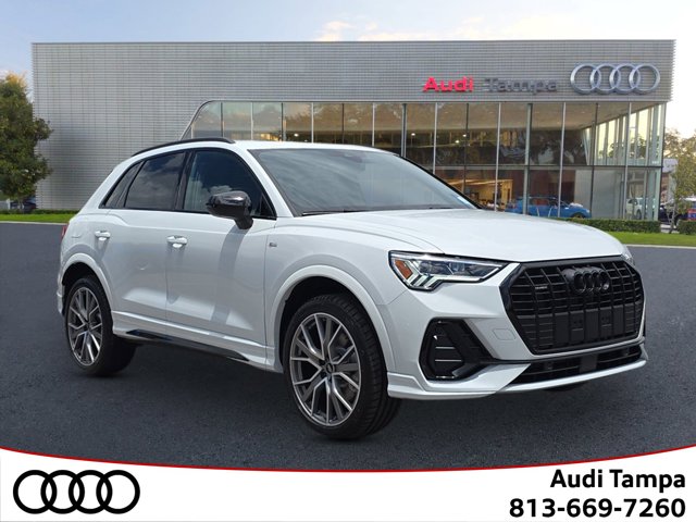 2025 Audi Q3