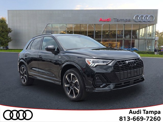2025 Audi Q3