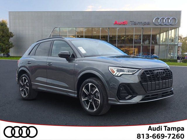 2025 Audi Q3