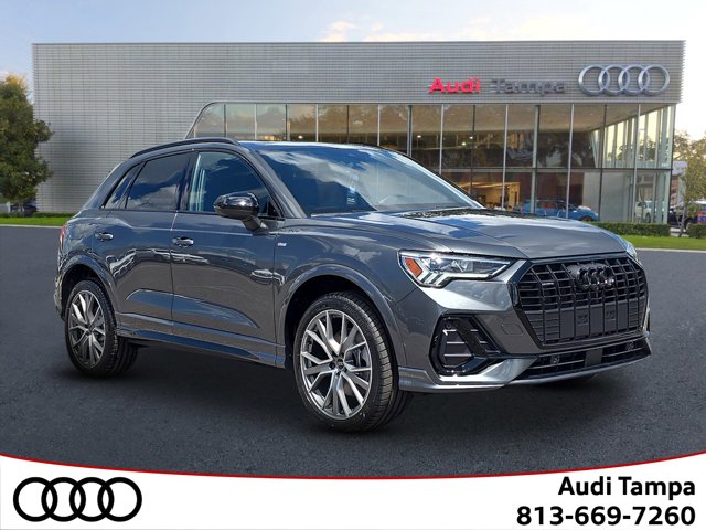 2025 Audi Q3